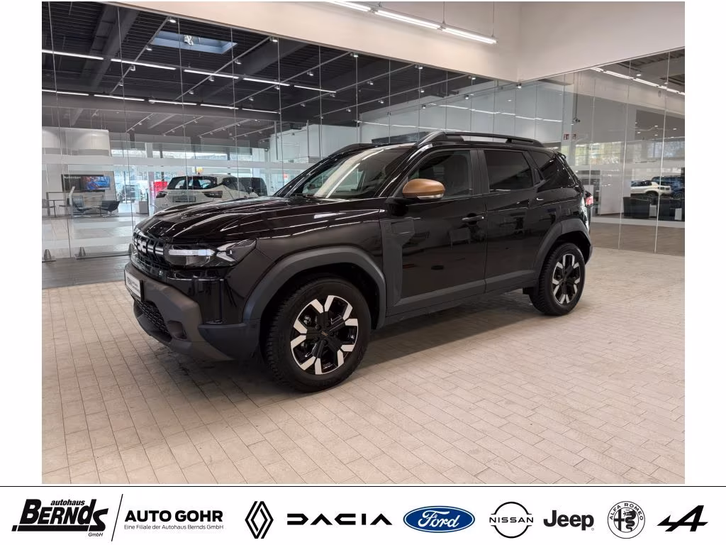 Dacia Duster TCe 130 Extreme KLIMAAUTO NAVI RÜCKFAHRK