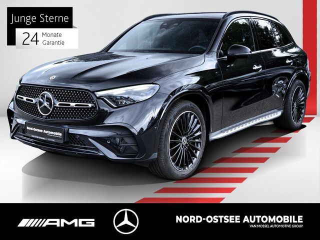 MERCEDES-BENZ GLC 220 d 4M AMG AHK DIGITAL LIGHT HUD BURMESTER