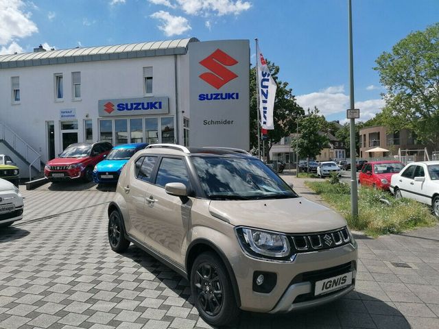 Suzuki Ignis 1.2 Hybrid Comfort+/SHZ/LED/DAB/NAVI