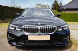 BMW 318d Touring Luxury Line 12-fach Bereifung, top - BMW: Kombi, F31