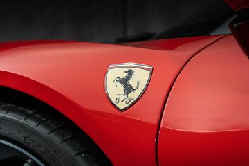 2019 Ferrari SF90 缩略图 46