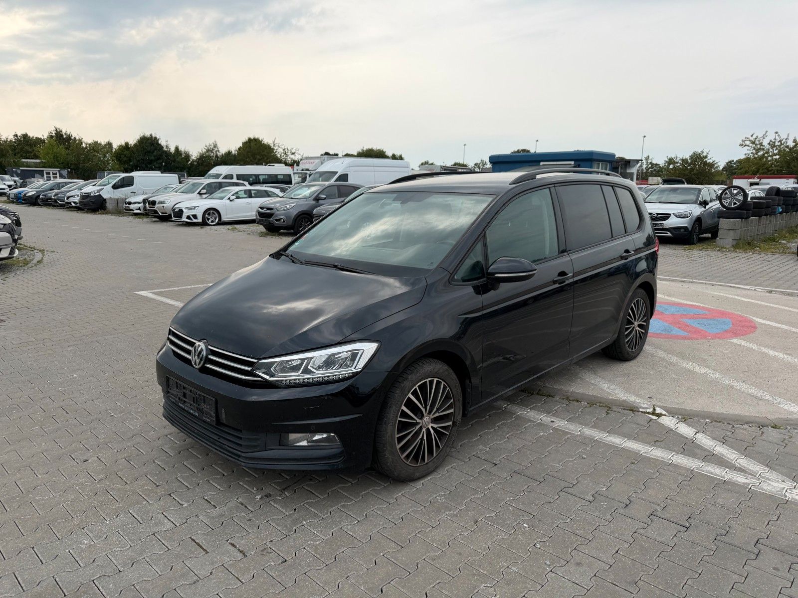 Volkswagen Volkswagen Touran Comfortline BMT/Start-Stopp