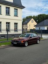 BMW 525i Vollausstattung - BMW 525 aus 1999