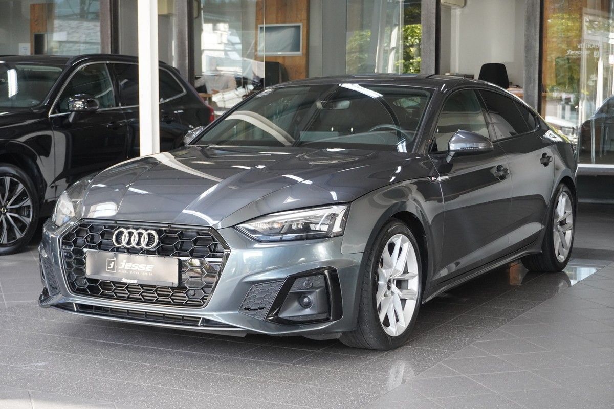Audi A5 35 TFSI Sportback S line LED Virtual ACC foto 1