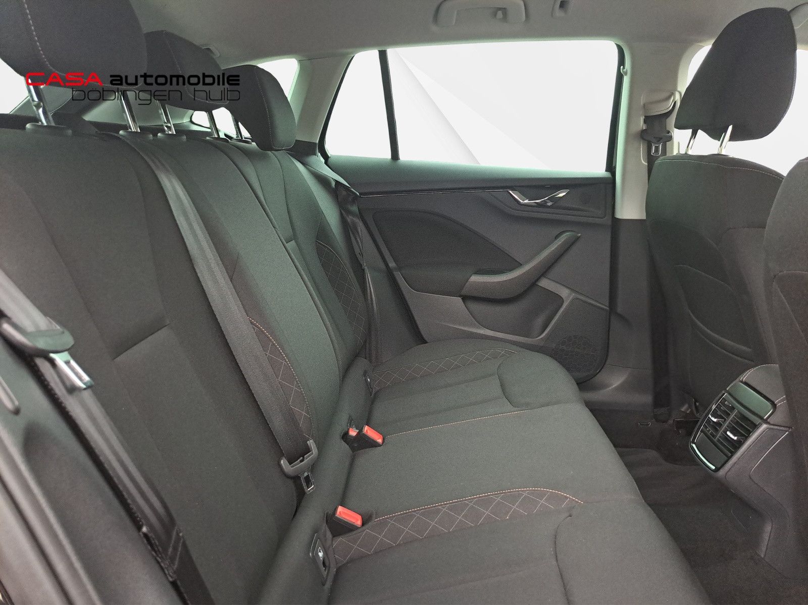 Scala Drive 125 1.5 TSI DSG Navi LED SHZ PDC