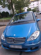 Mercedes-Benz Auto Mercedes A200 CDI - gebrauchte Mercedes-Benz A 200 aus dem Jahr 2007