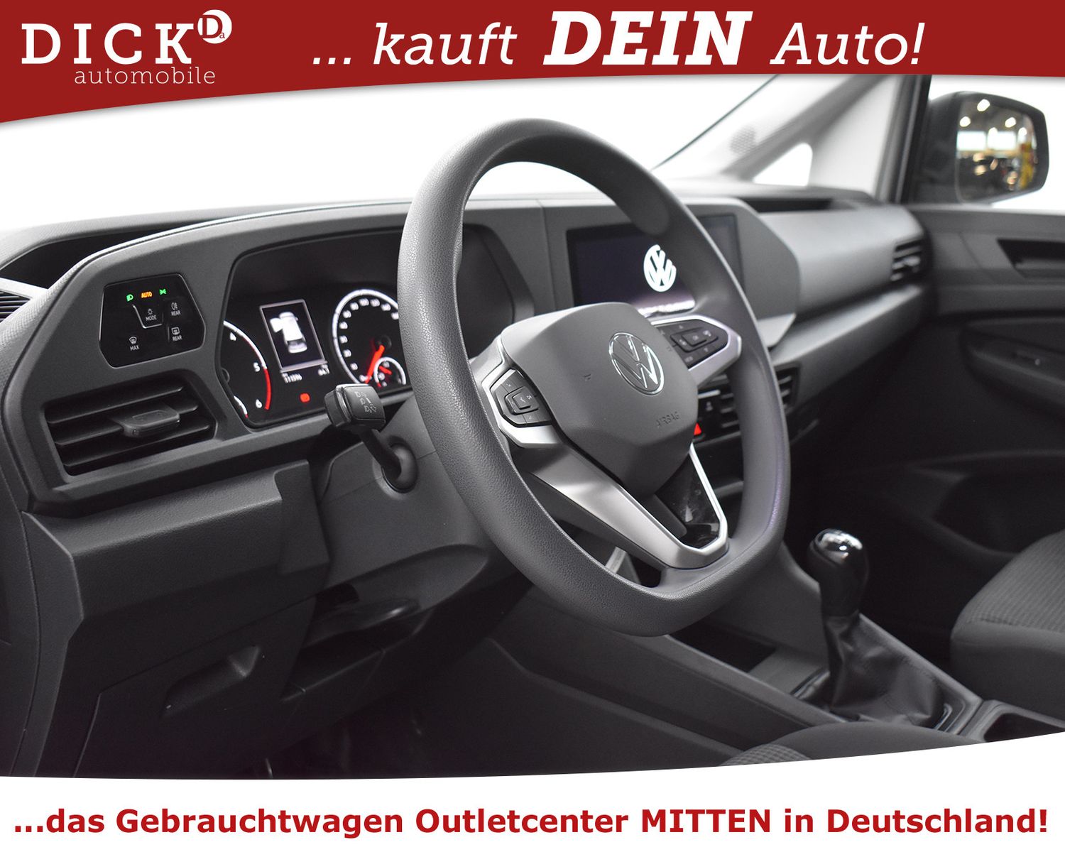 VW Caddy Maxi 2.0d Cargo EcoPro KLIMA+PDC+MFL+NAVI+ - Image 12
