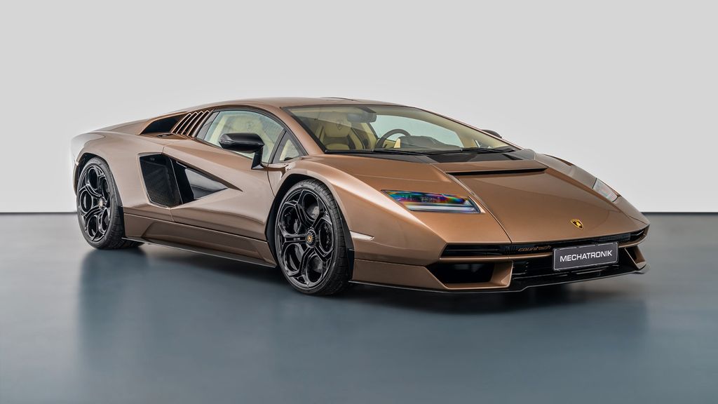Image of Lamborghini Countach