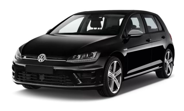 Volkswagen Golf VII  14TSI R-Line NAVIGATION SPORTSITZE LED
