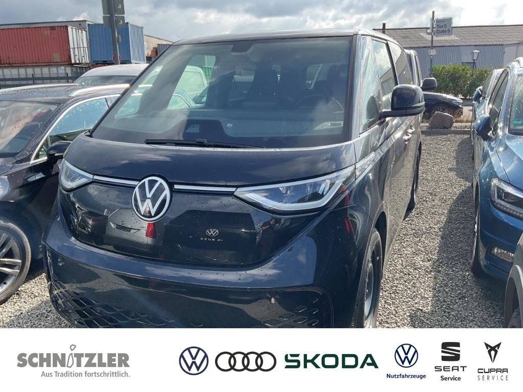 Image of Volkswagen ID. Buzz