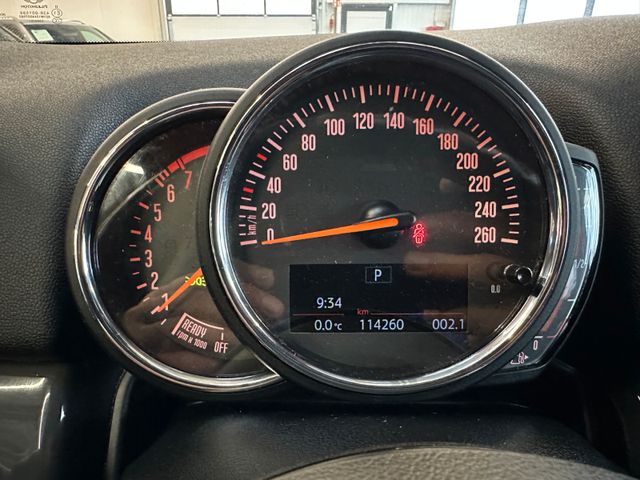 MINI Countryman *LED*Keyless*Navi*Leder*