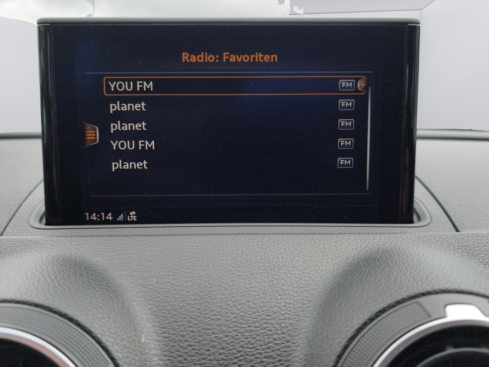 Audi A3 Sportback Navi/AHK/virtual/Sound-Syst./, миниатюра 13