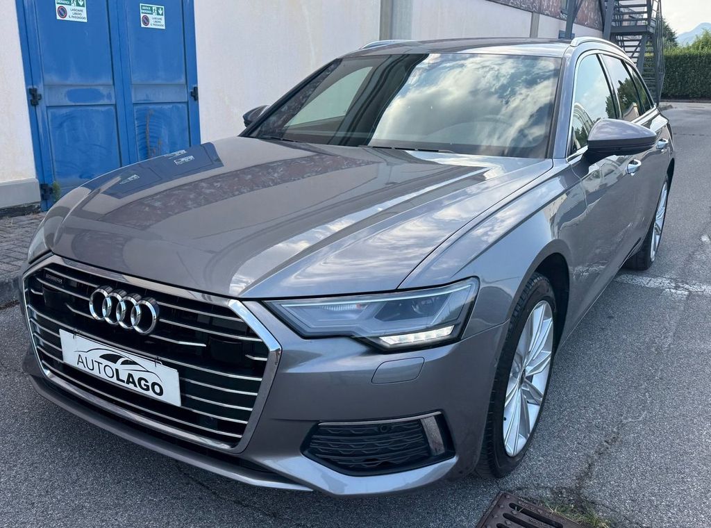 Image of Audi A6