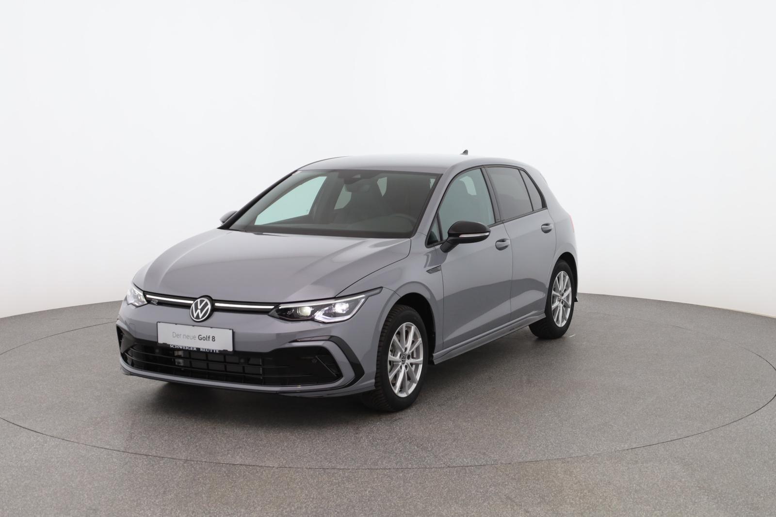 Volkswagen Golf R-Line mHeV TSI DSG | LED +AMB +WP