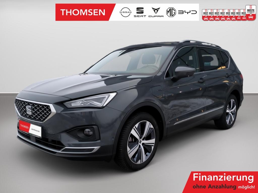 Seat Tarraco 1.4 Xperience PHEV DSG+ACC+AHK+LED+Kam.
