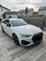 Audi A4 50TDI Competition(S Line)TOP B9 Facelift - Audi A4: Kombi, Facelift