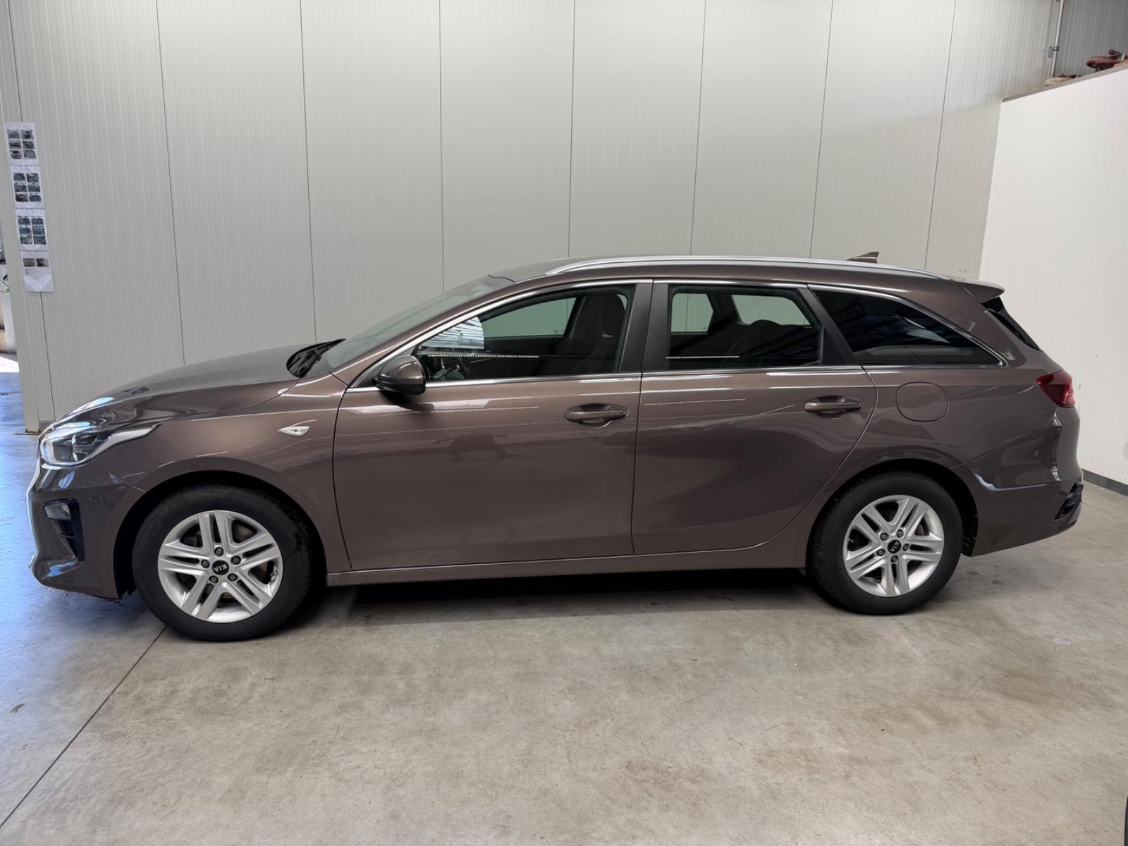 Kia cee'd Sportswagon Vision 1.4T-GDI*1.Hand*DKG*