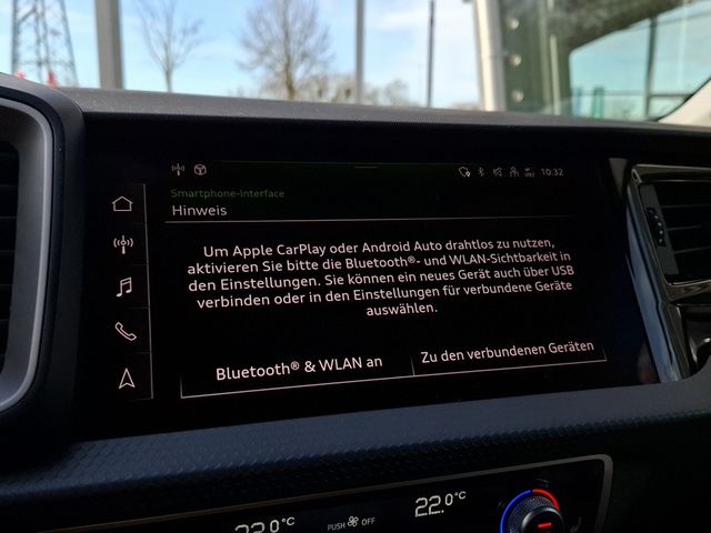 A1 Sportback advanced 30 TFSI 85116 kWPS S troni