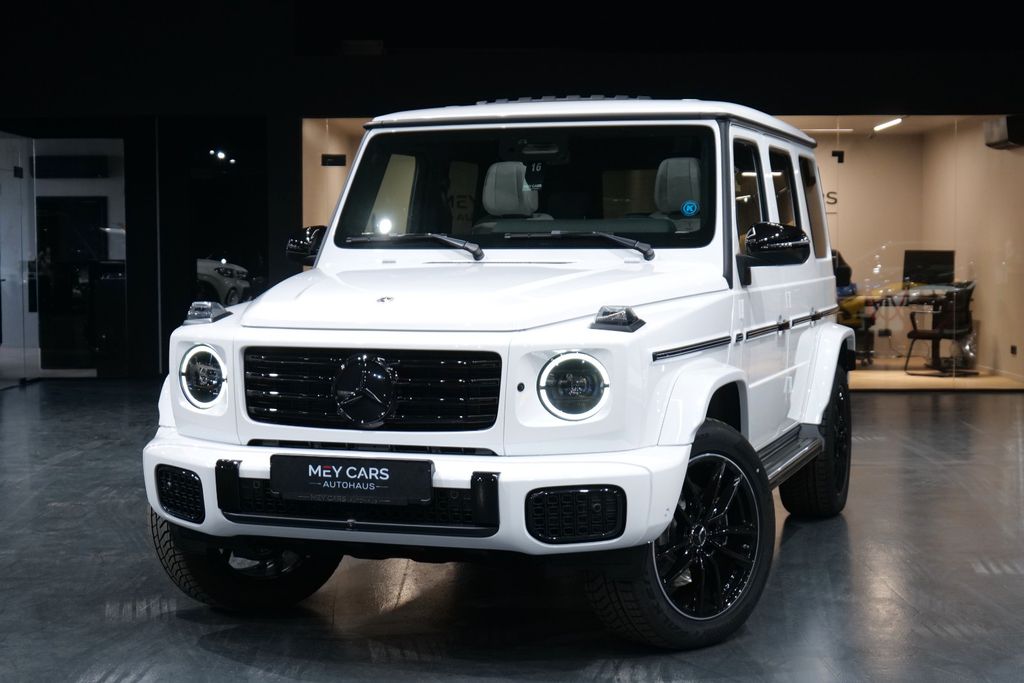 Mercedes-Benz G 450