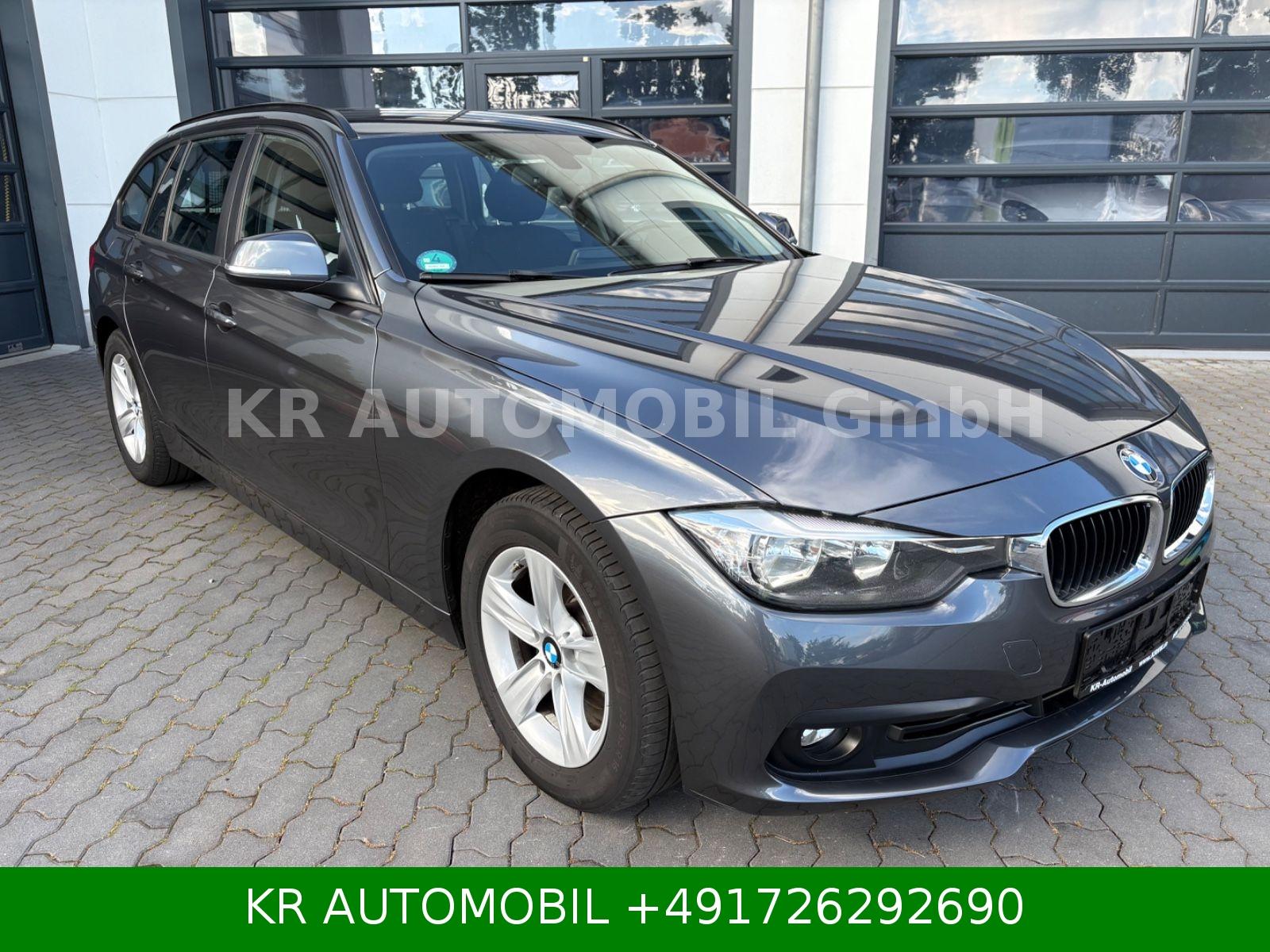 BMW 318 3 Touring 318 d Advantage