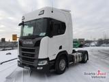 Scania R 460 A4x2NA, 2-Kreishydraulikanlage - Angebote