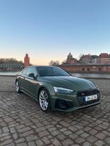 Audi S5 3.0 TDI - Audi S5 mit Diesel-Antrieb: Sportwagen