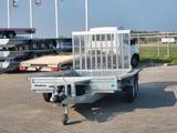 Brenderup MT3651 Maschinentransporter 365x180x25cm 3,5t - Angebote