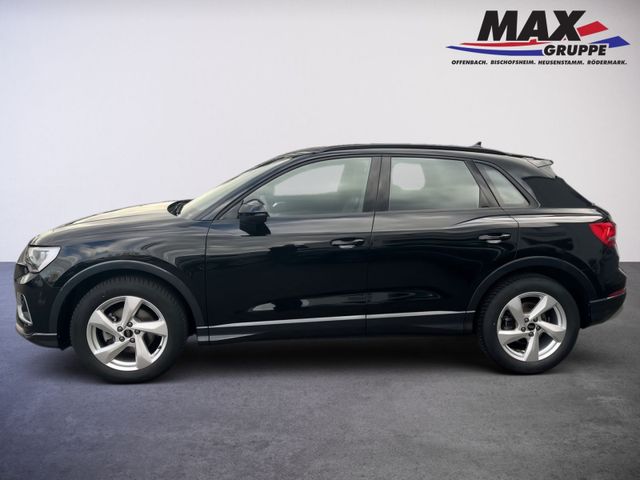 Q3 35 TDI advanced LED+KAMERA+VCP+NAVI