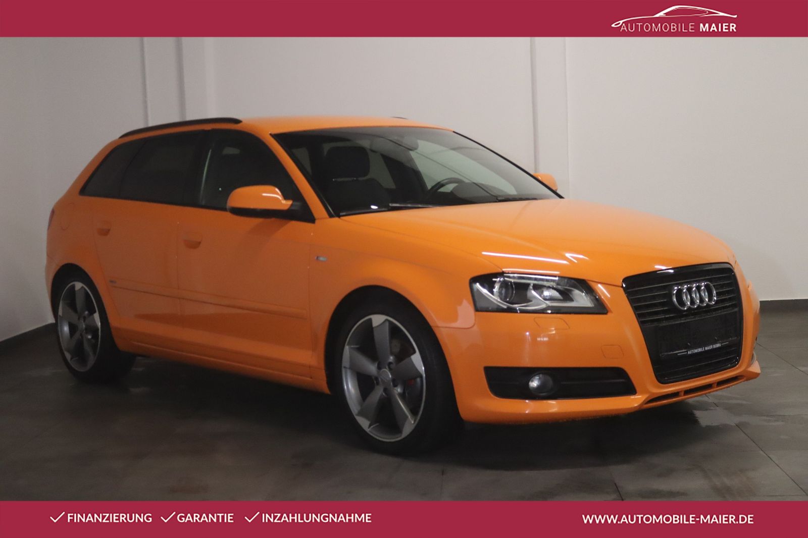 Audi A3 1.8 TFSI S line Sportpaket plus-XENON-BOSE-