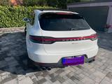 Porsche Macan Approved-AHK-Pano-8fach-360Grad-Winter - Porsche Macan in Ludwigshafen