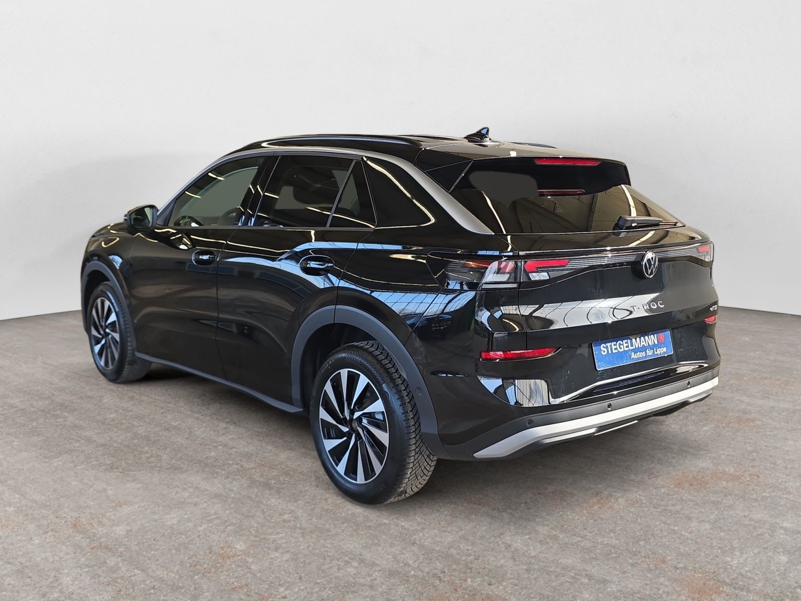 Volkswagen T-Roc Life 1.5 l eTSI OPF 85 kW (116 PS) 7-Gang foto 4