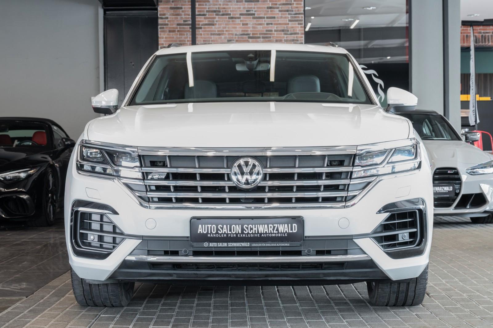 Volkswagen Touareg 3.0 TDI 4M|R-LINE|MATRIX|LUFT|ACC|AHK