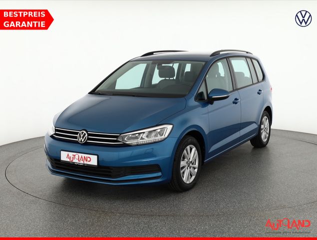 Volkswagen Touran 2.0 TDI DSG Comfortline Navi Sitzhzg. AHK