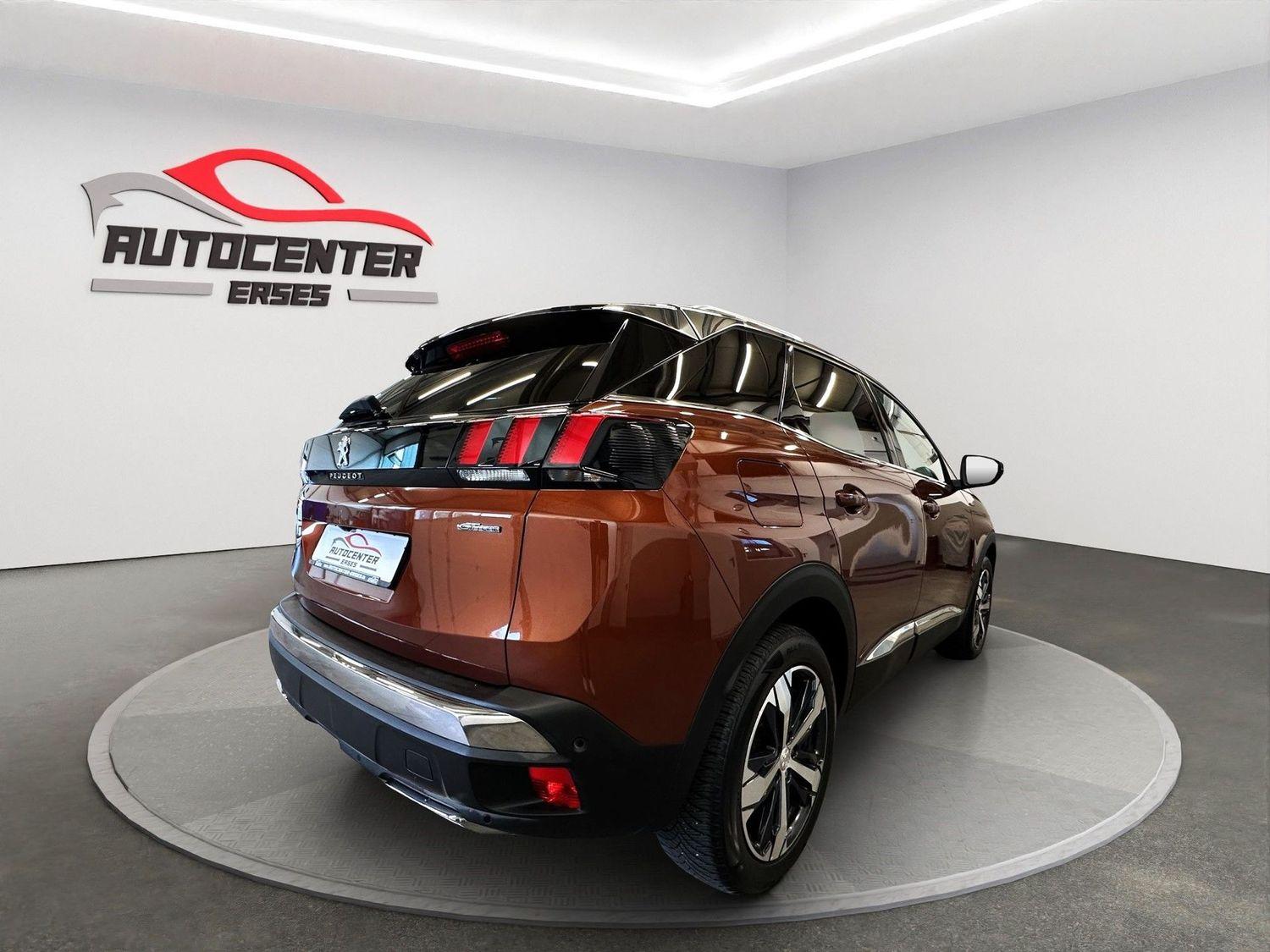 Peugeot 3008 GT-Line Navi LED Kamera Panorama