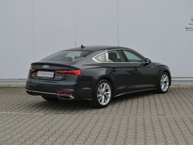 A5 Sportback 40 TFSI S-tronic Advanced MATRIX-LE