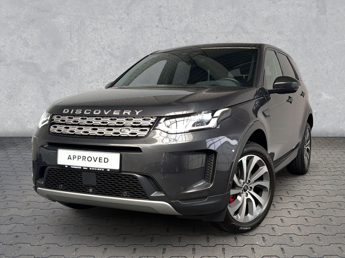 Land Rover Discovery Sport D200 SE *Winterpaket* *Komfortpa