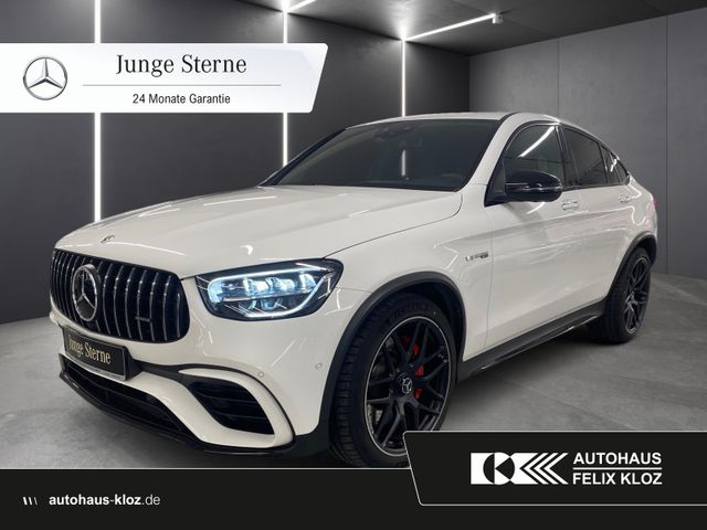 Mercedes-Benz GLC 63 S 4M AMG*Distronic*DriversPa*SHD*360*AHK*