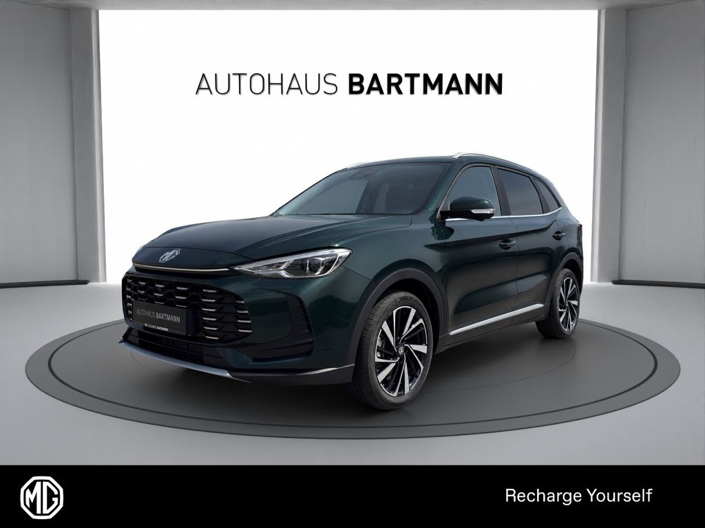 ZS Hybrid+ Luxury MY26 *Finanzierungsangebot*