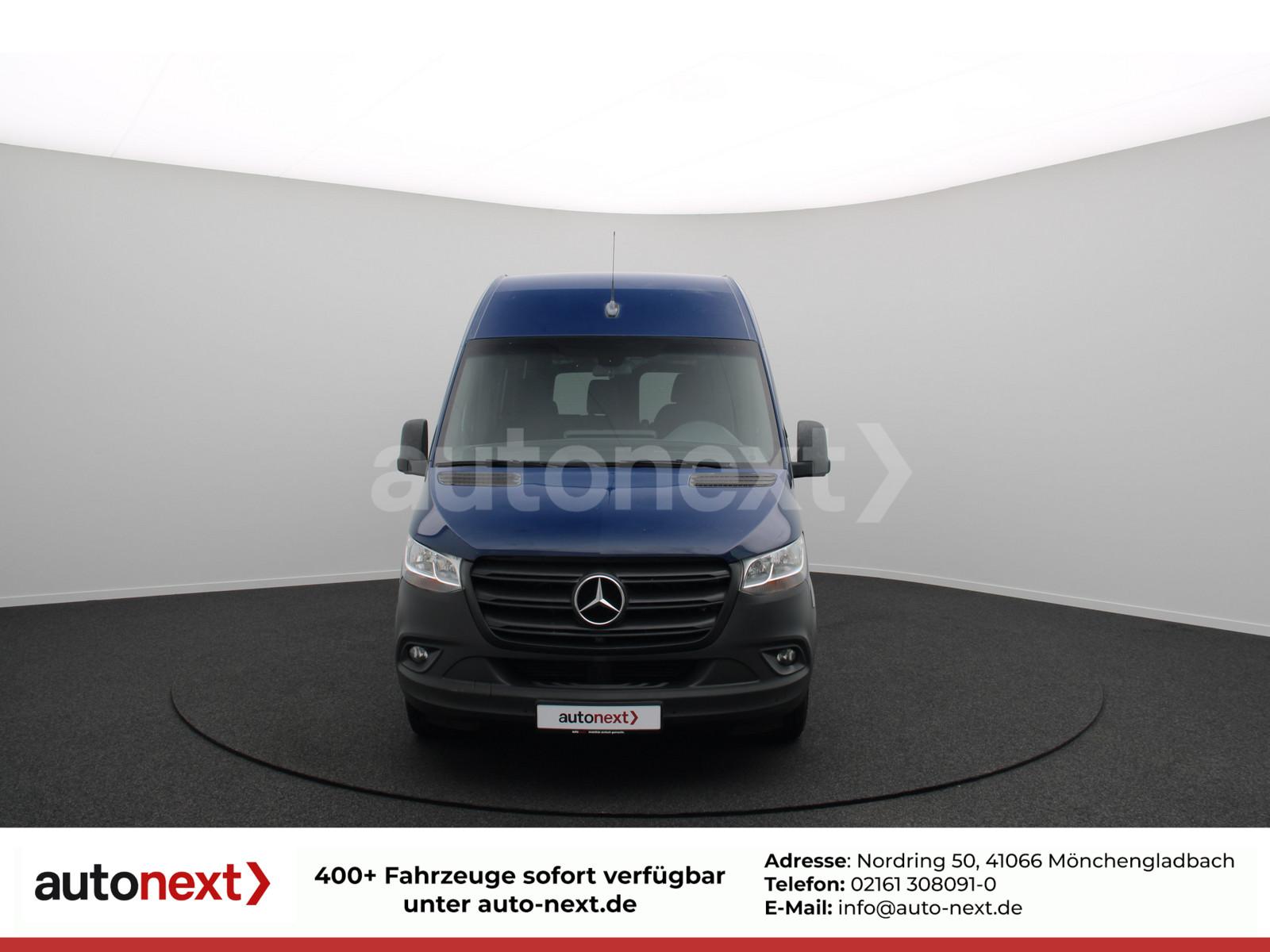 Mercedes-Benz Sprinter 316 Mixto Aut. *6-Sitze* 360°+Navi (169