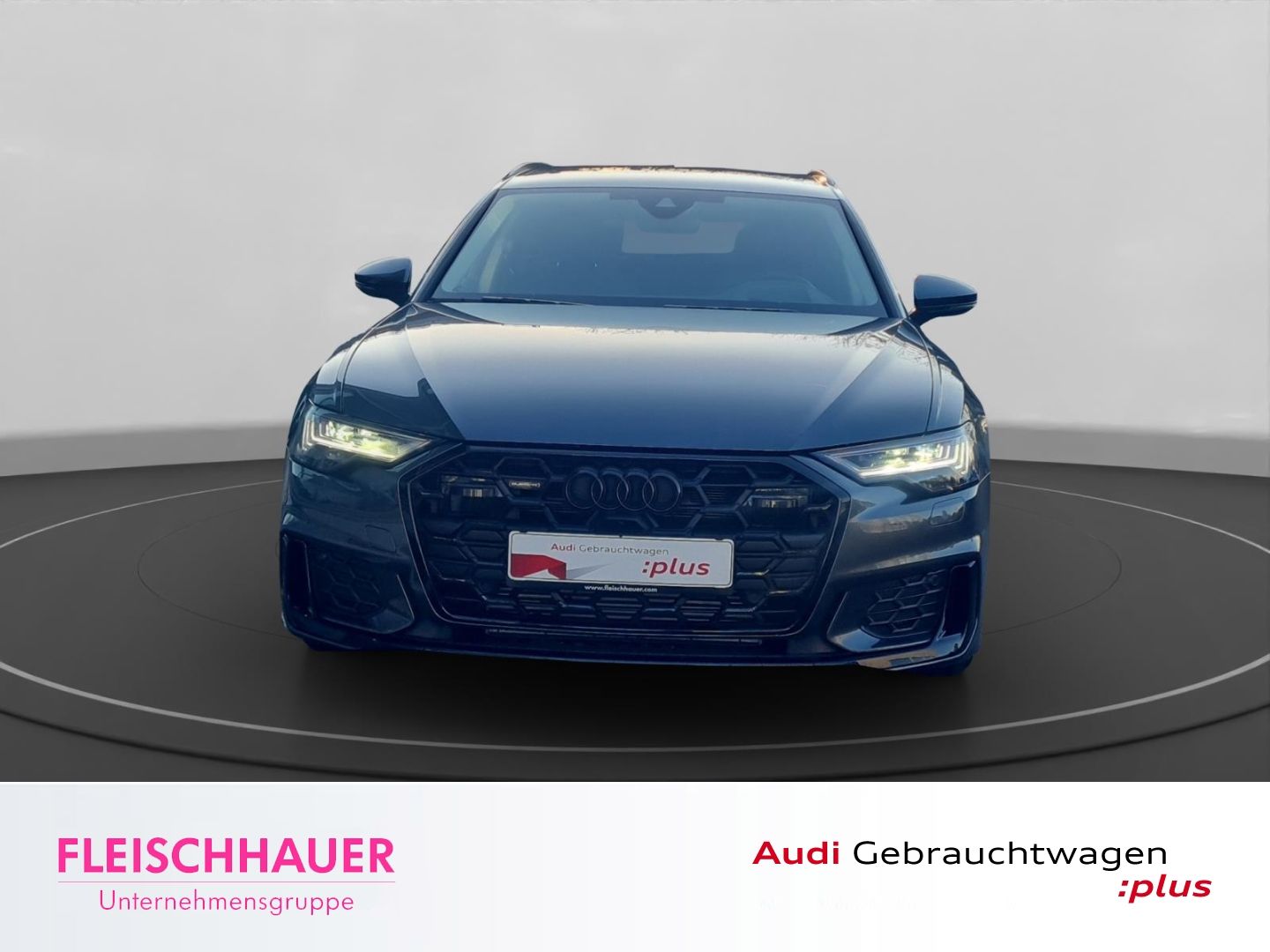 Audi A6 - Bild 2