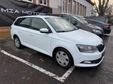 Skoda Fabia Combi Joy Automatik+Navi+Sitzhzng - Skoda Fabia mit Diesel-Antrieb: Kombi