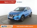 Nissan Qashqai 1.2 Tekna*NAVI*LED*TEMPO*CAM*PDC*SHZ*AHK - Nissan Qashqai Gebrauchtwagen in Köln
