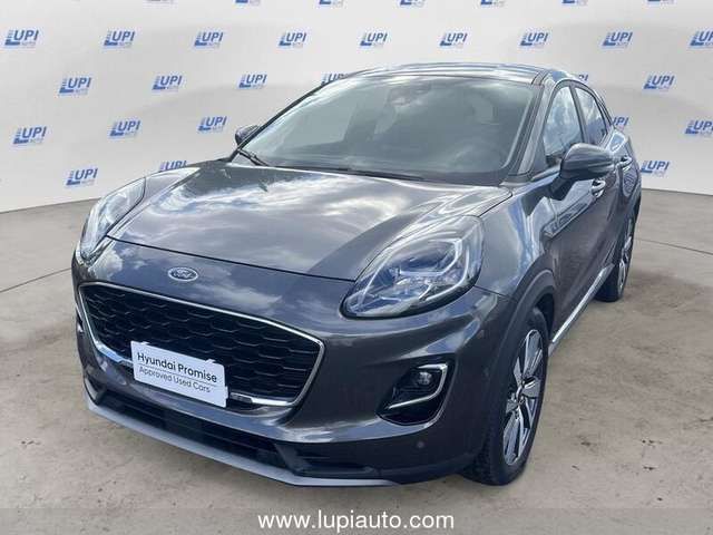 Ford Puma 1.0 ecoboost h Titanium X s&s 125cv