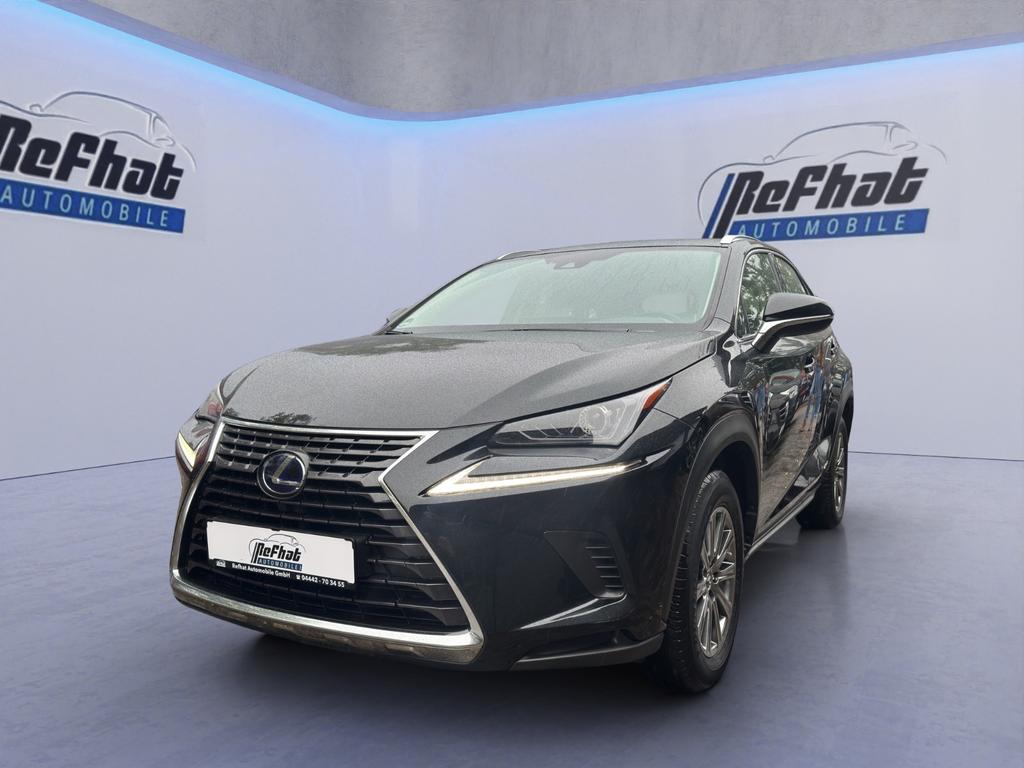 Lexus NX 300