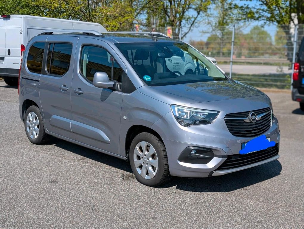 Image of Opel Combo Life
