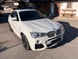 BMW X4 xDrive35d M-Paket/SHD/AHK/Navi/Klima