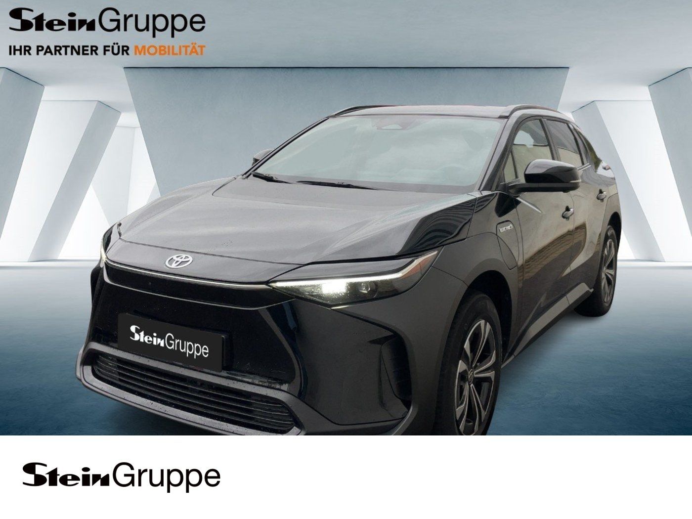 Toyota bZ4X FWD APP