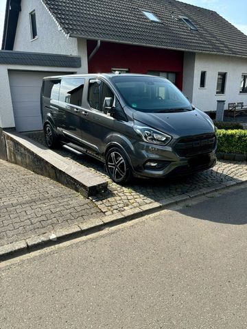 Ford Tourneo Custom Titanium X