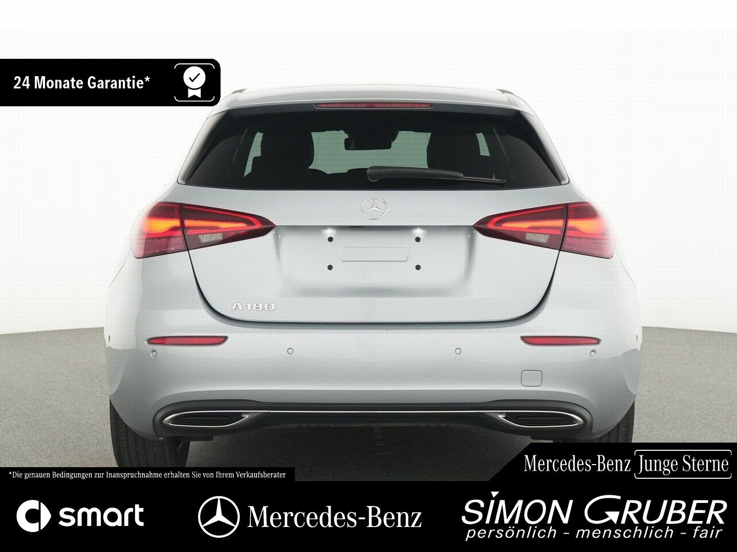 Fahrzeugabbildung Mercedes-Benz A 180 Progressive Adv LED Kamera Navi Volldigi