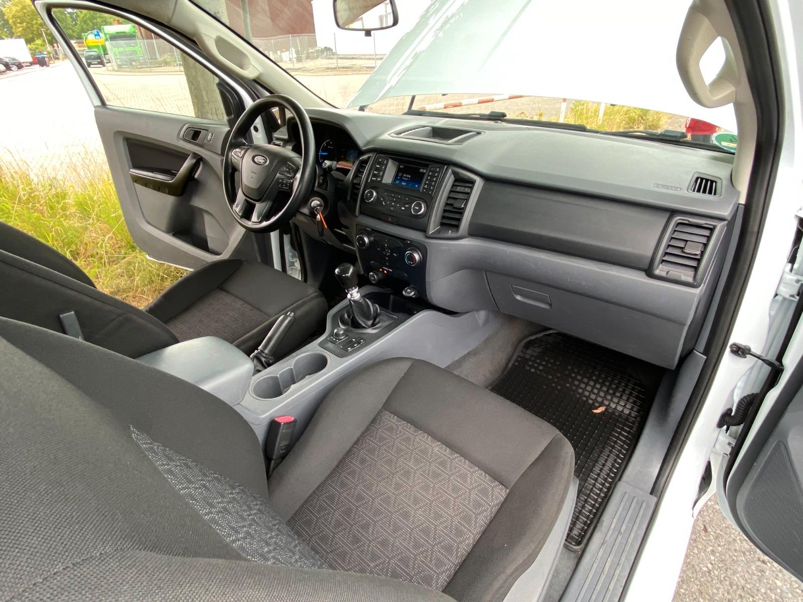 FORD RANGER XL EXTRAKABINE 160ch 4X4 BVM